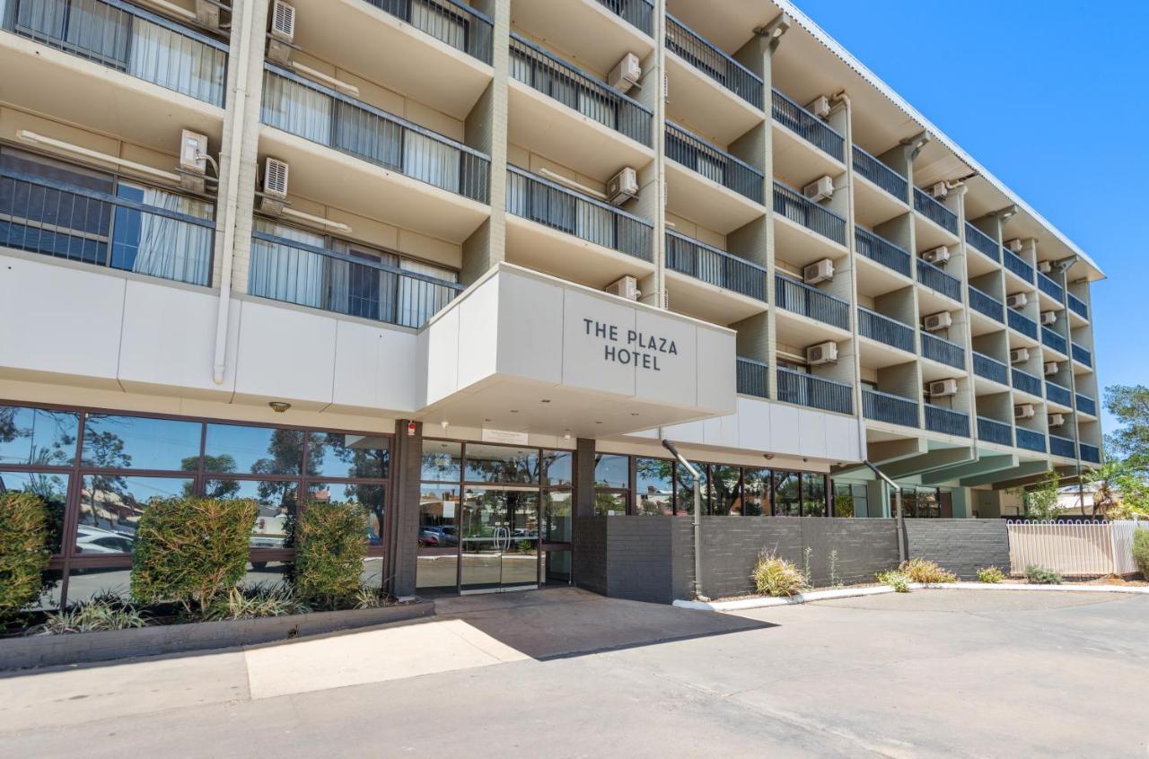 The Plaza Hotel Kalgoorlie Exteriér fotografie