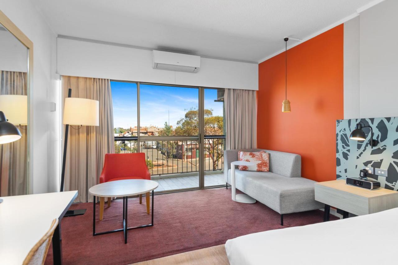 The Plaza Hotel Kalgoorlie Exteriér fotografie