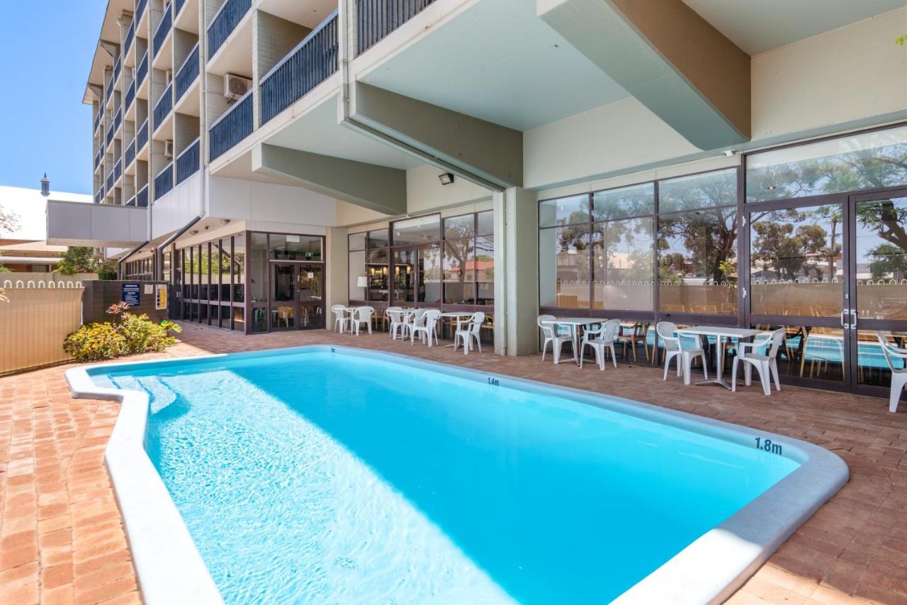 The Plaza Hotel Kalgoorlie Exteriér fotografie